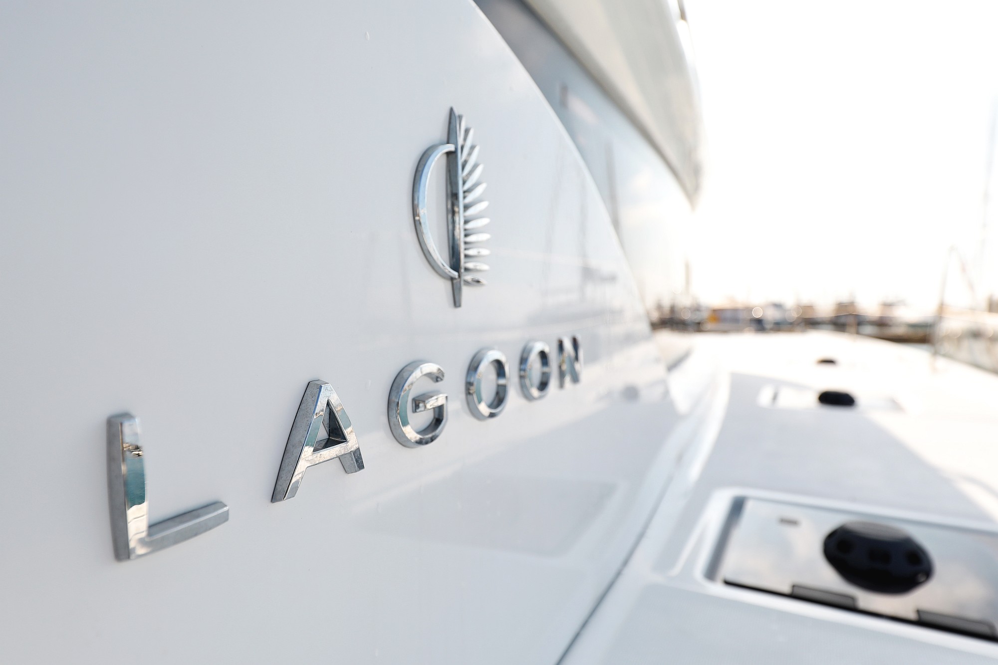 Lagoon 50 — photo 8
