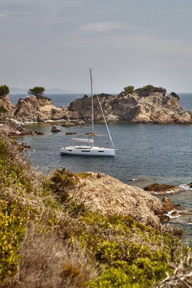 Sun Odyssey 440 - 3 cab. — photo 9