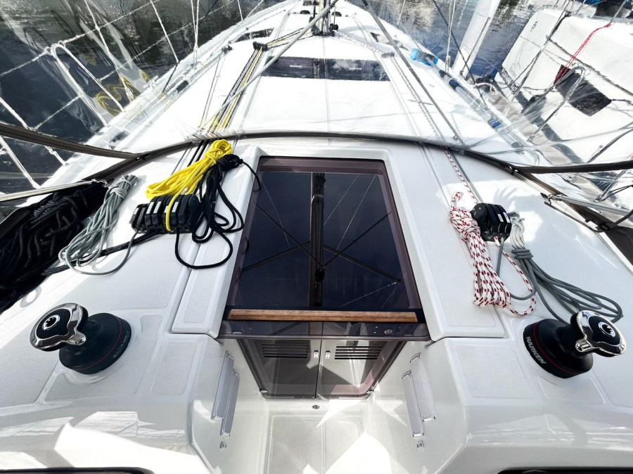 Sun Odyssey 440 - 3 cab. — photo 14
