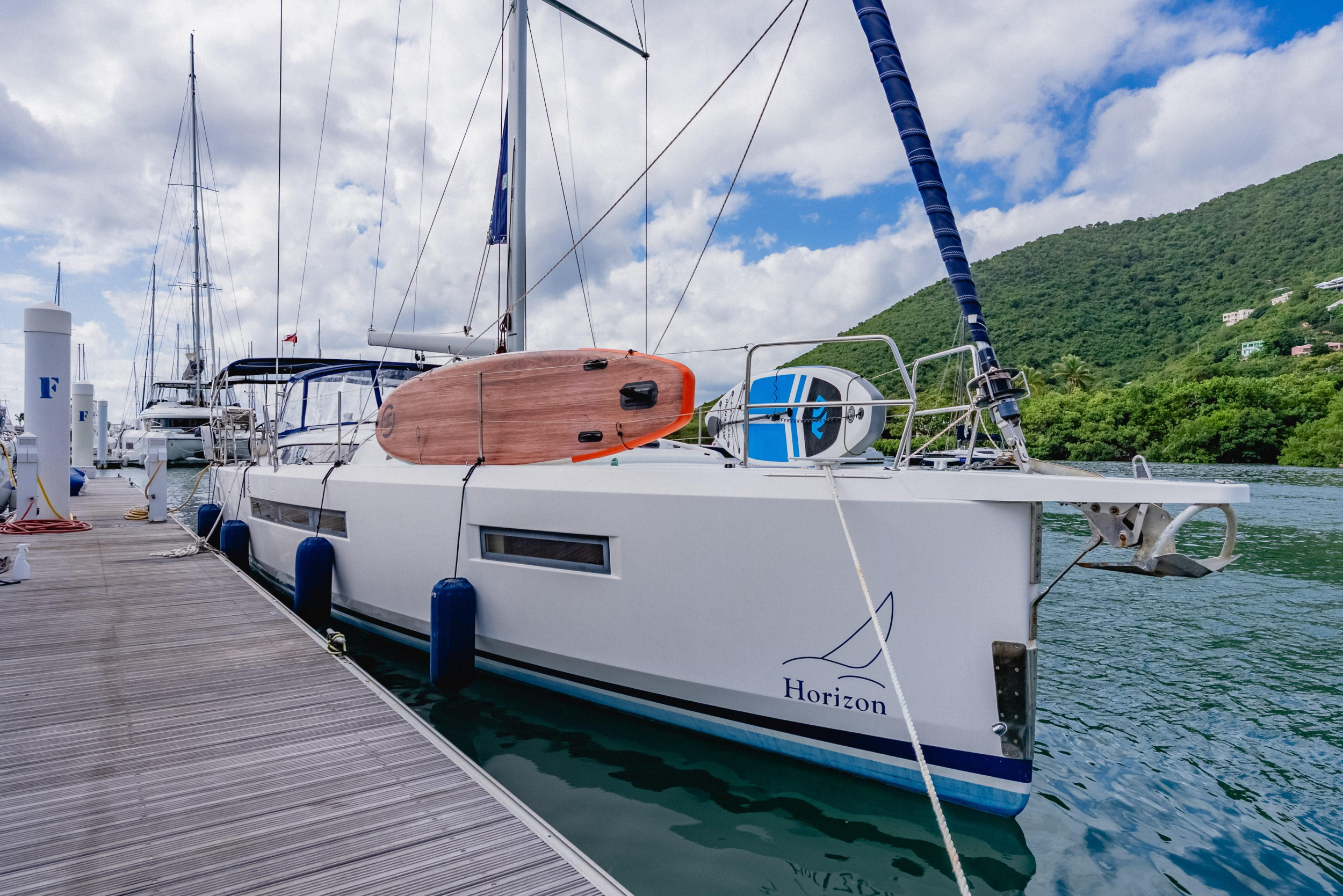 Sun Odyssey 490 - 3 cab. — photo 7