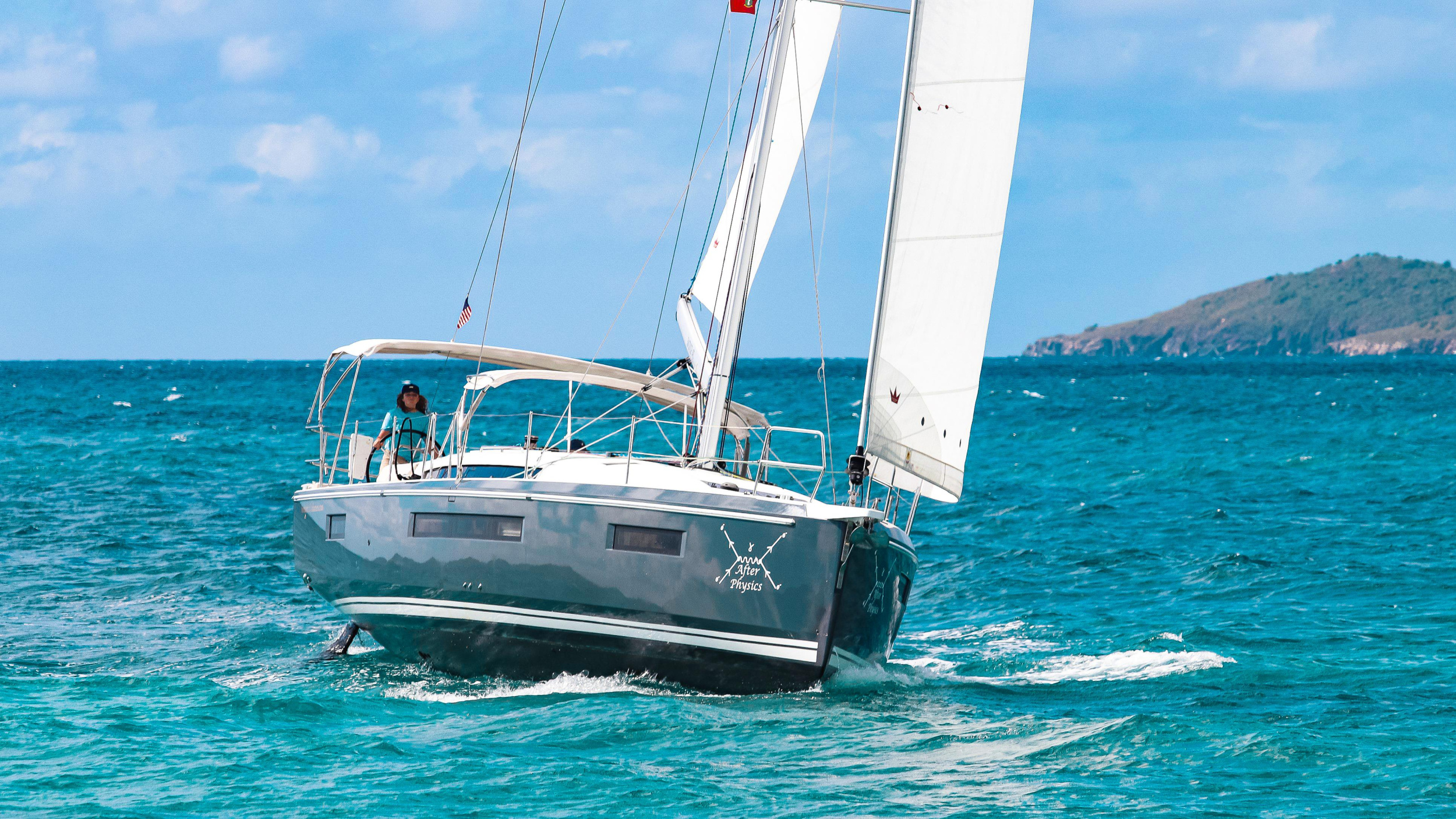 Sun Odyssey 490 - 3 cab. — photo 4
