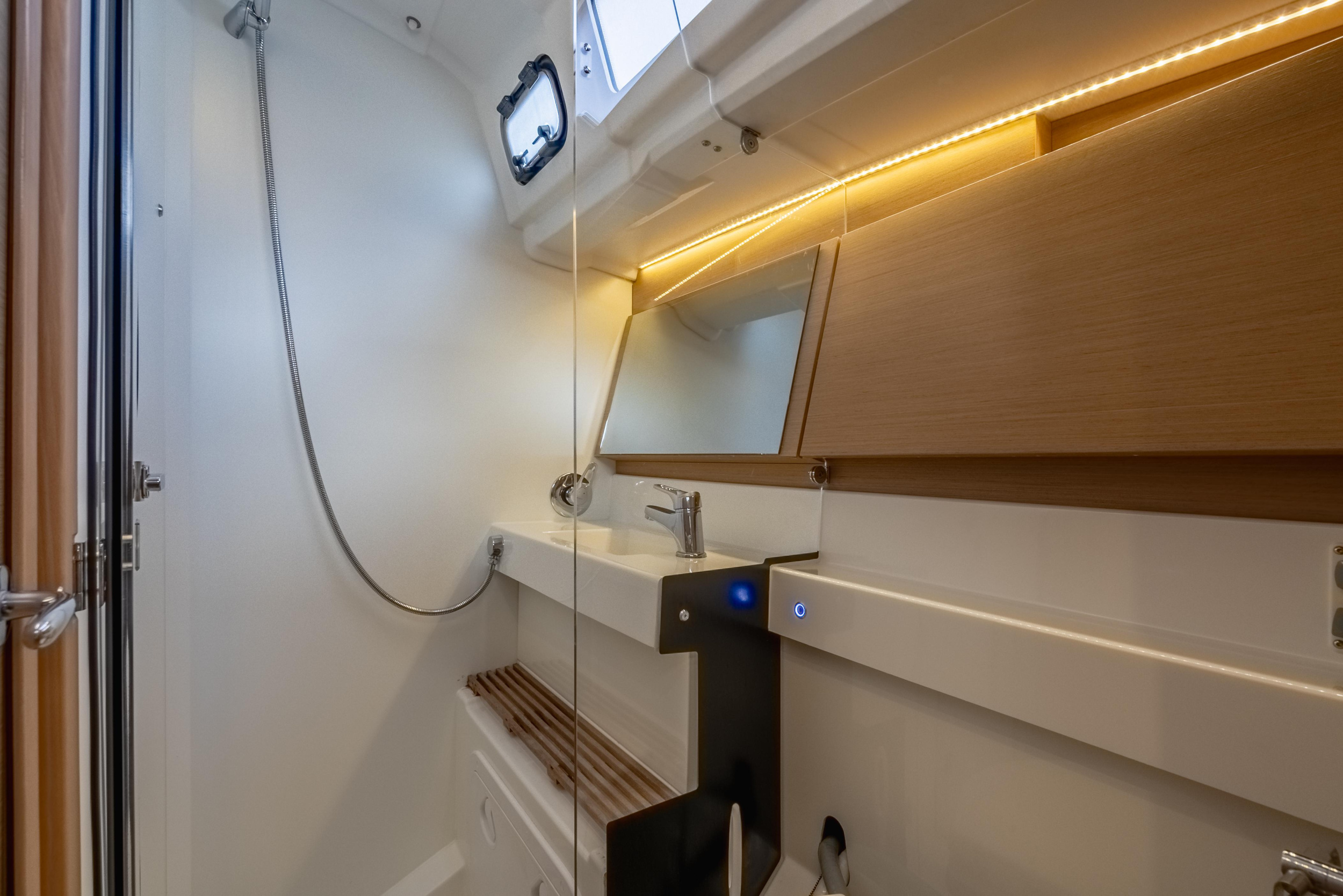 Sun Odyssey 490 - 3 cab. — photo 31