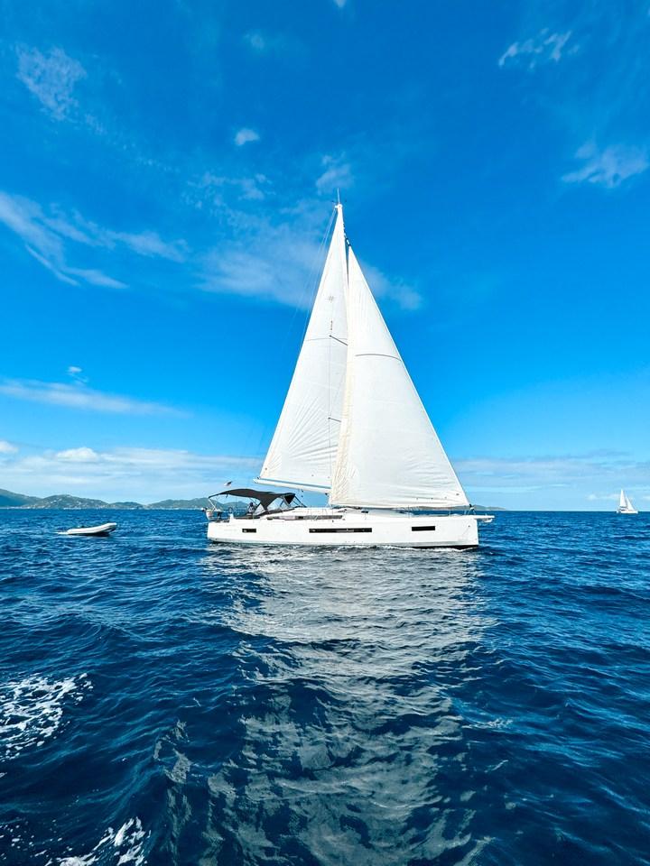 Sun Odyssey 490 - 4 + 1 cab. — photo 10
