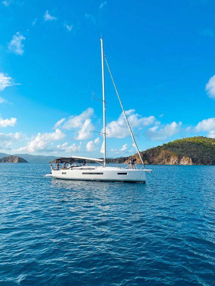 Sun Odyssey 490 - 4 + 1 cab. — photo 12