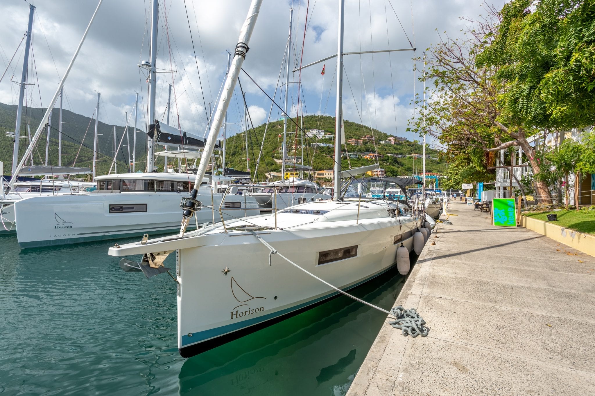 Sun Odyssey 490 - 4 + 1 cab. — photo 16