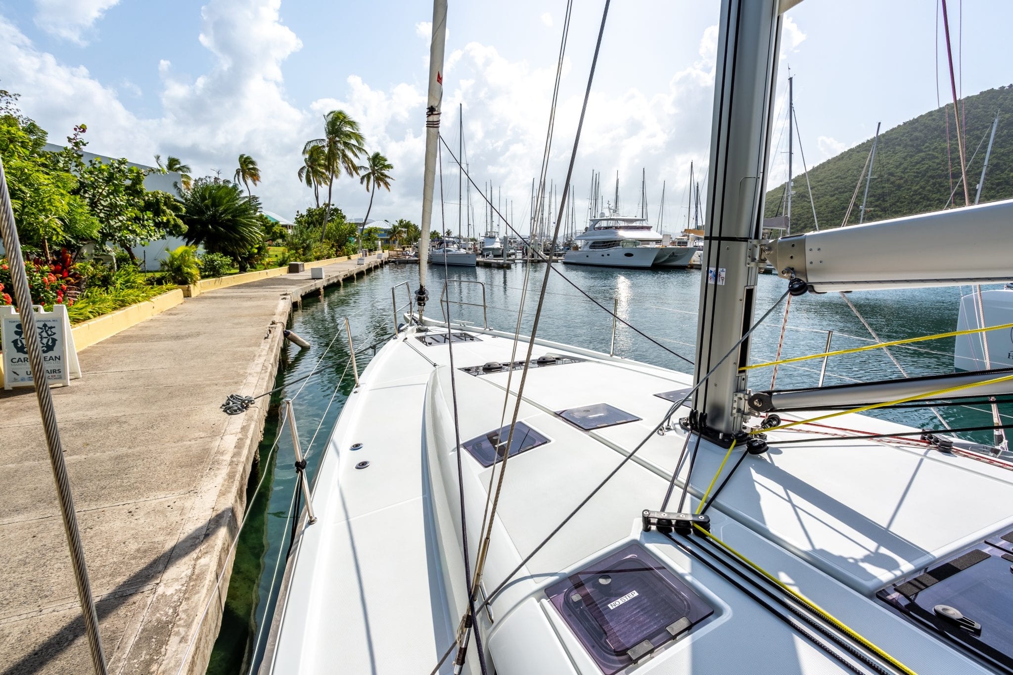 Sun Odyssey 490 - 4 + 1 cab. — photo 19