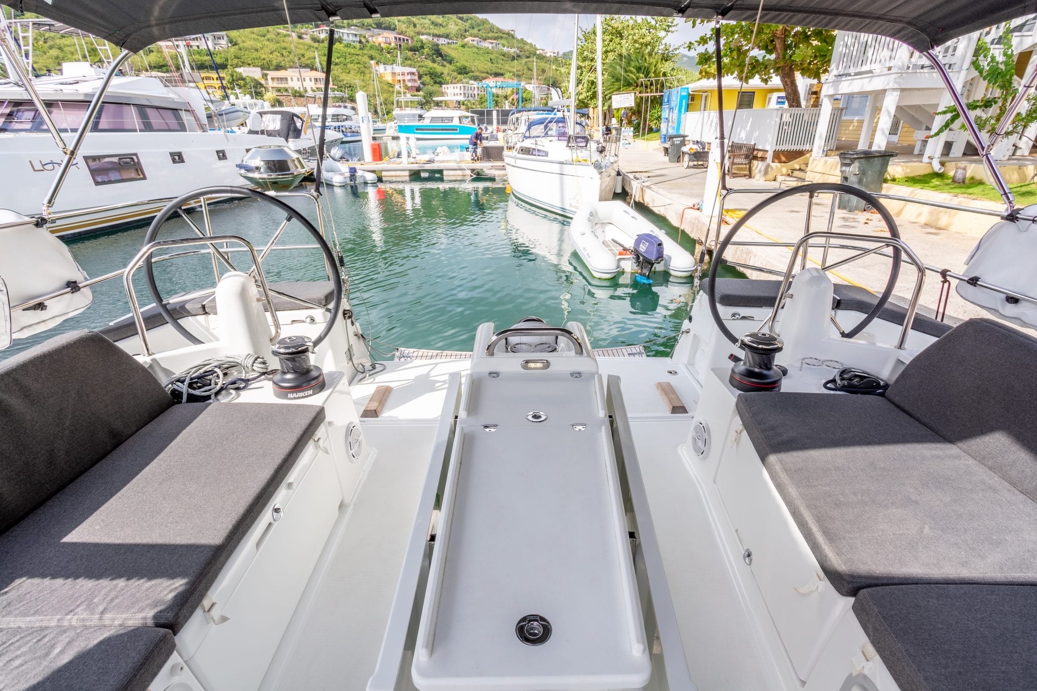 Sun Odyssey 490 - 4 + 1 cab. — photo 23