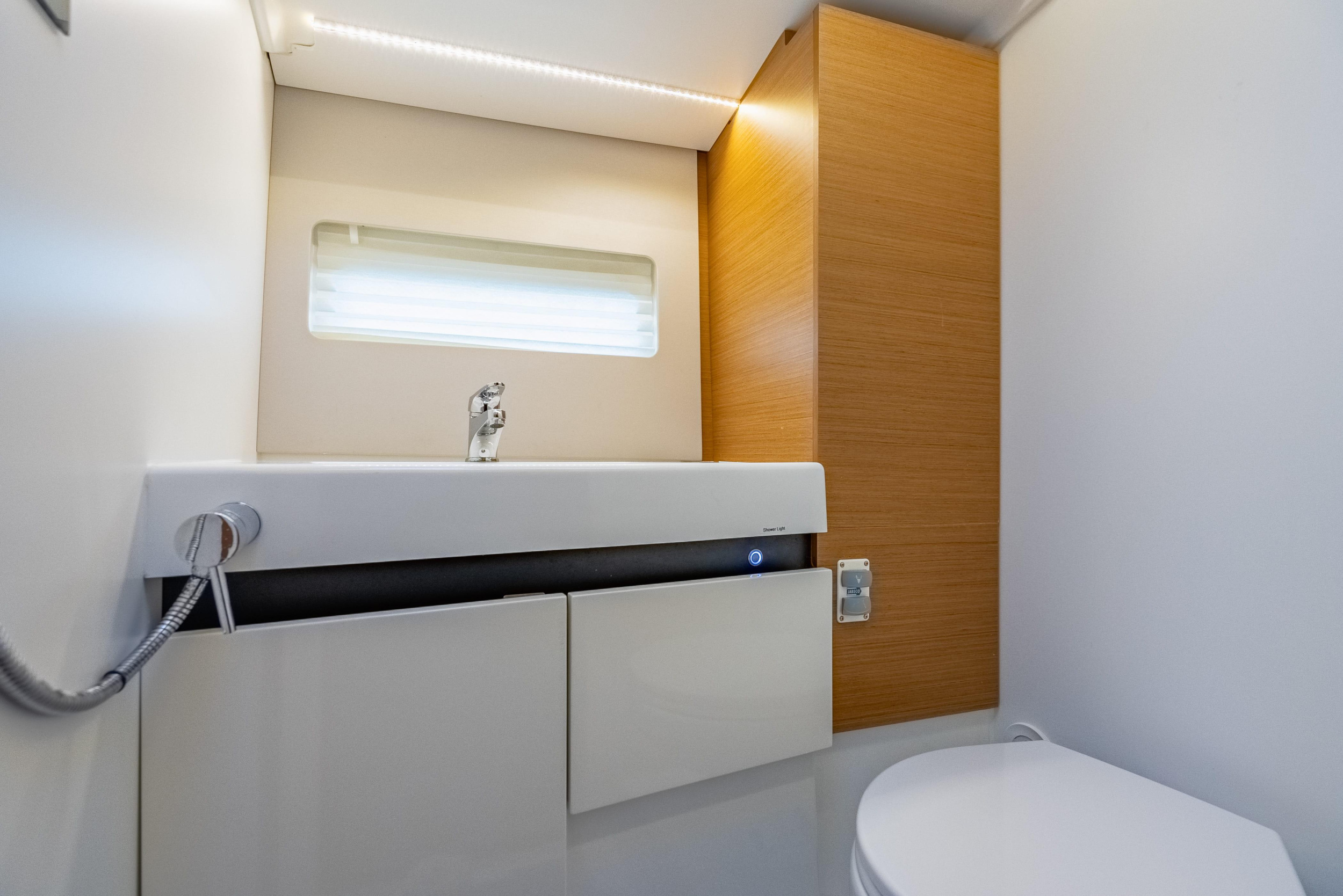 Sun Odyssey 490 - 4 + 1 cab. — photo 7
