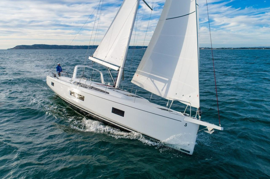 Oceanis 51.1 — photo 4