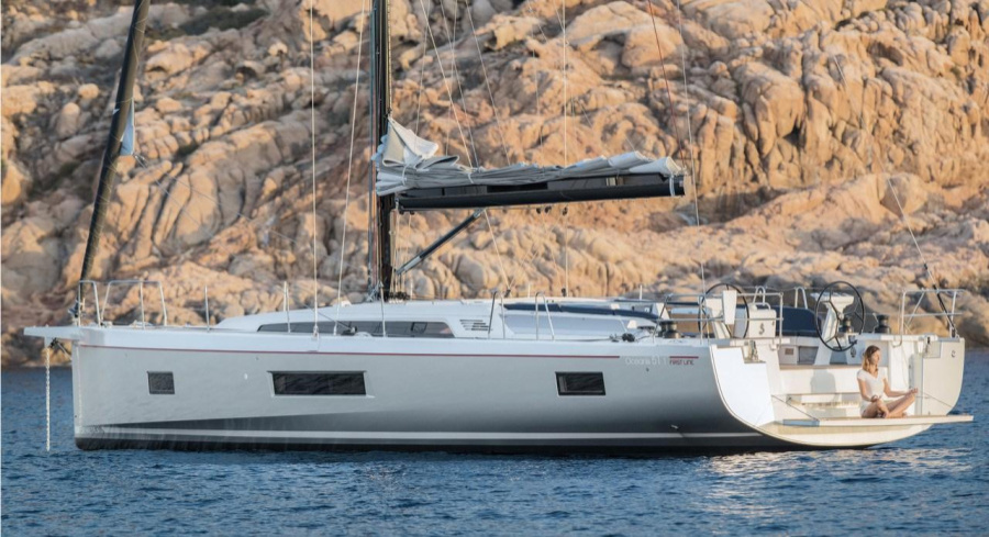 Oceanis 51.1 — photo 8