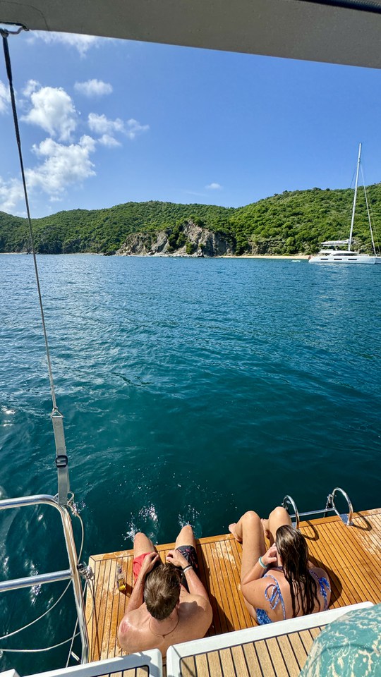 Oceanis 51.1 — photo 9