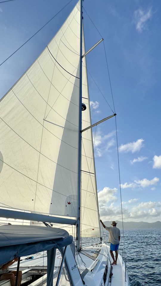 Oceanis 51.1 — photo 10