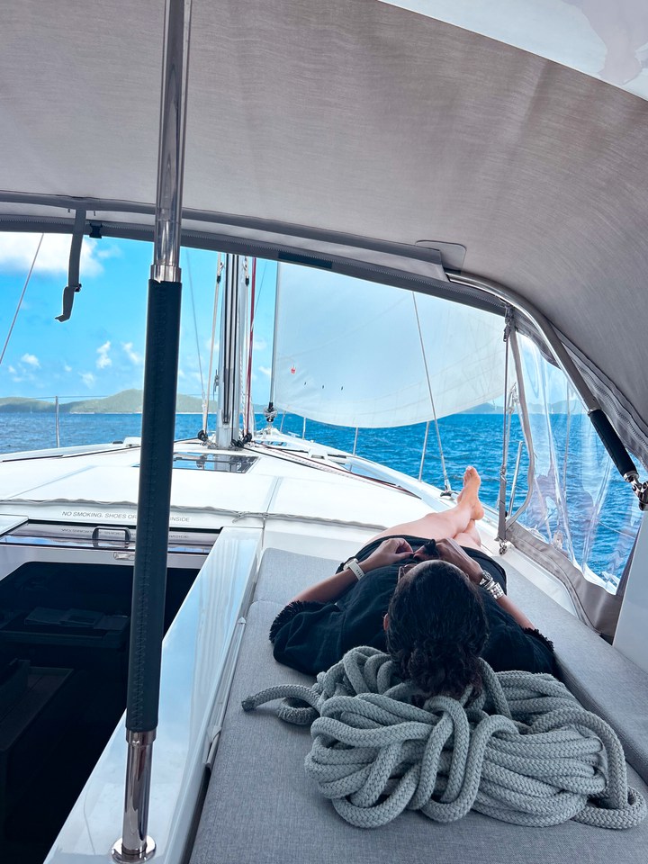 Oceanis 51.1 — photo 11