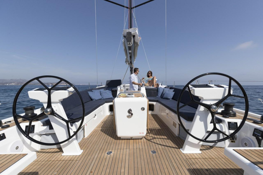 Oceanis 51.1 — photo 13