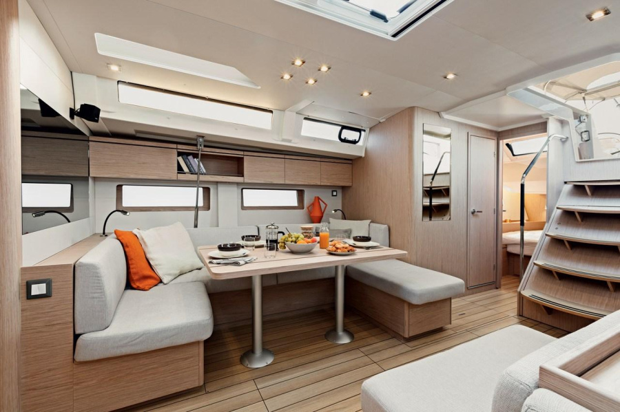 Oceanis 51.1 — photo 20