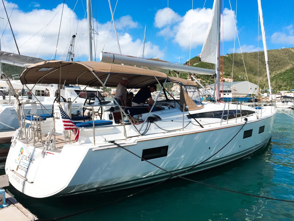 Jeanneau 54 - 3 cab. — photo 1