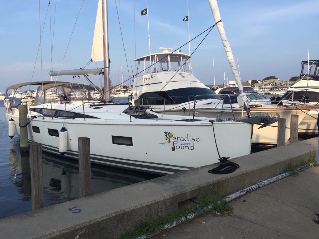 Jeanneau 54 - 3 cab. — photo 4