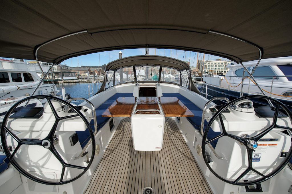 Jeanneau 54 - 3 cab. — photo 6