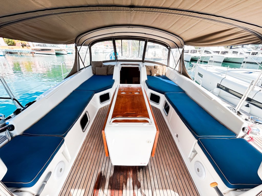 Jeanneau 54 - 3 cab. — photo 7