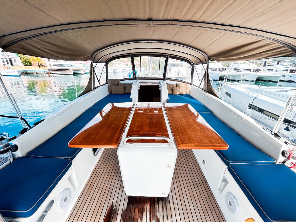 Jeanneau 54 - 3 cab. — photo 9
