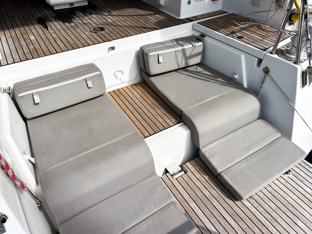 Jeanneau 54 - 3 cab. — photo 10