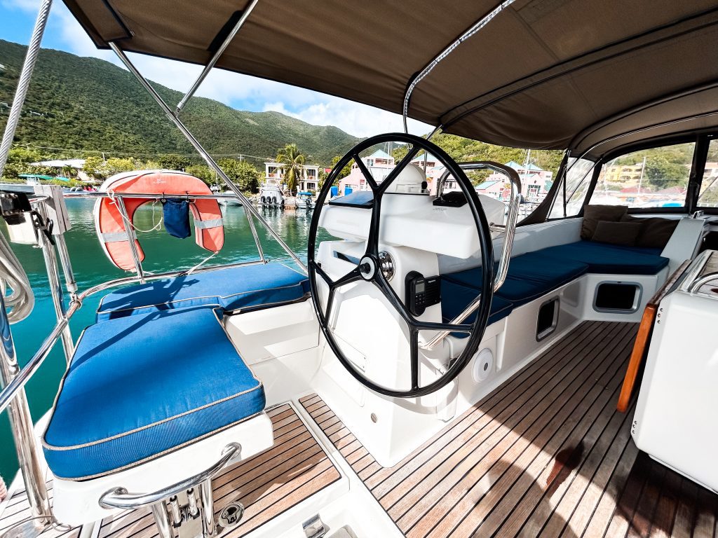 Jeanneau 54 - 3 cab. — photo 11
