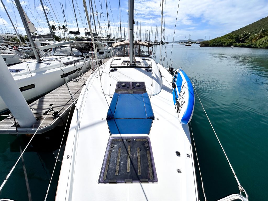 Jeanneau 54 - 3 cab. — photo 12