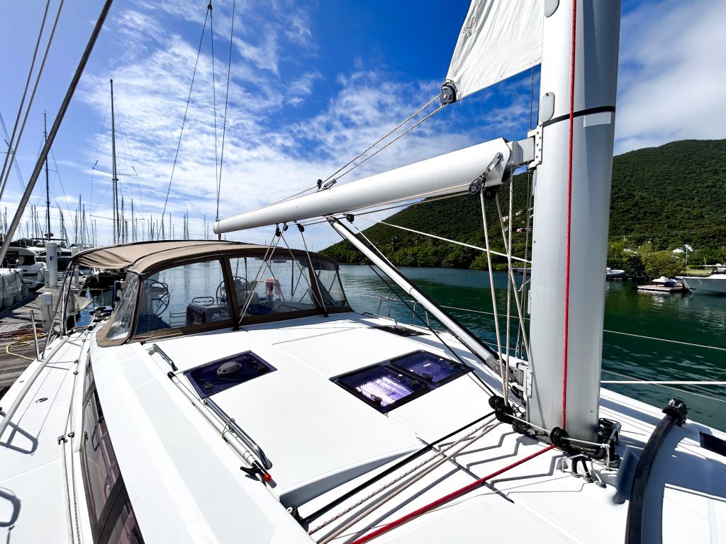 Jeanneau 54 - 3 cab. — photo 13