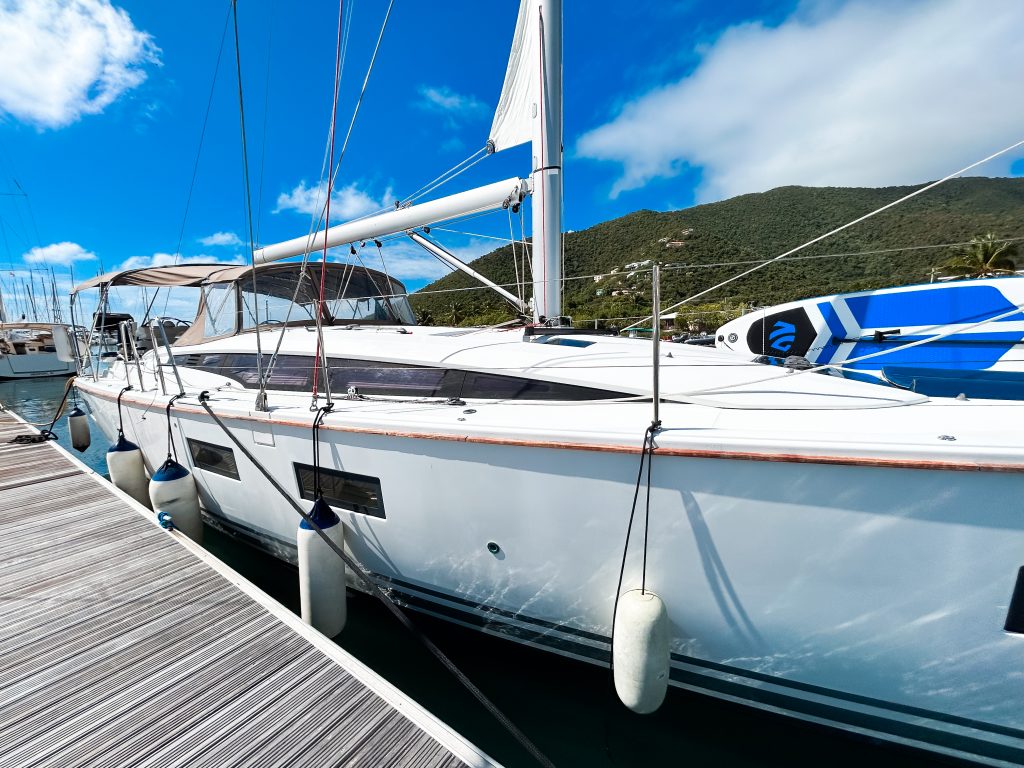 Jeanneau 54 - 3 cab. — photo 14