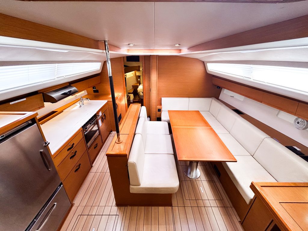 Jeanneau 54 - 3 cab. — photo 15