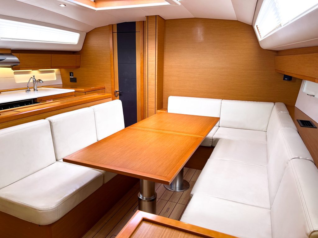 Jeanneau 54 - 3 cab. — photo 17