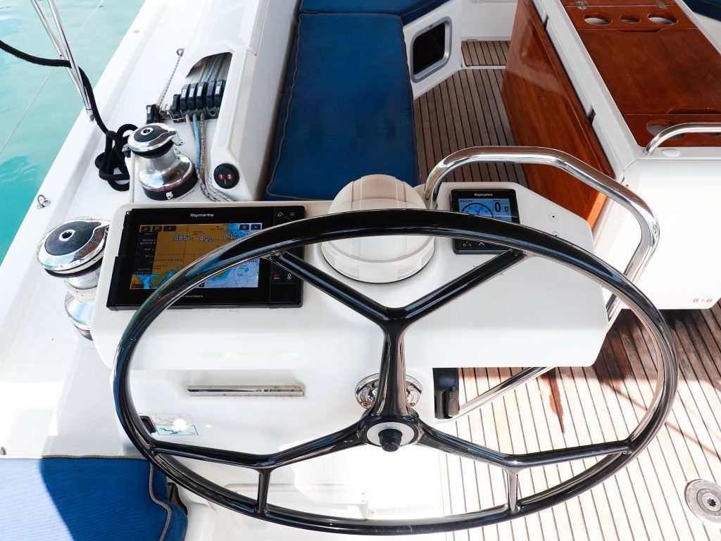 Jeanneau 54 - 3 cab. — photo 27