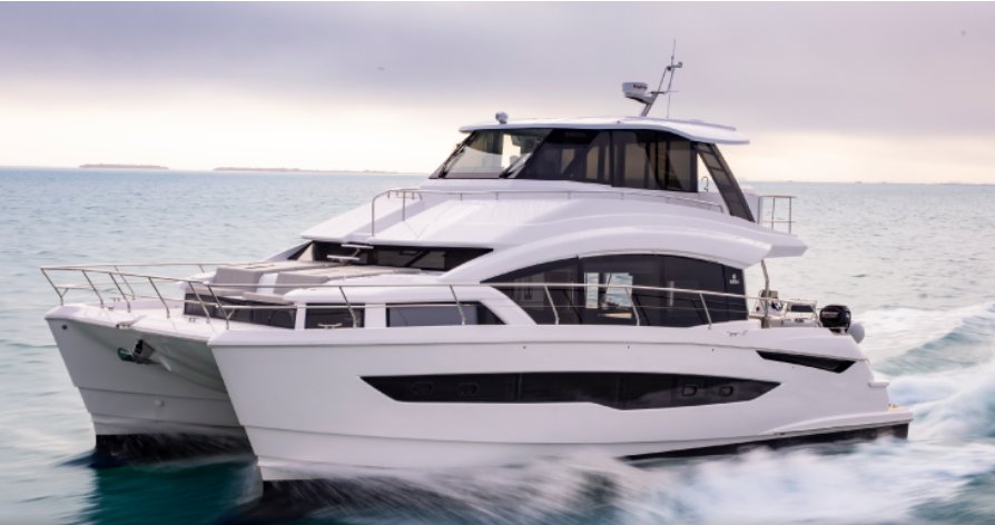 Aquila 54 - 4 + 2 cab. — photo 1
