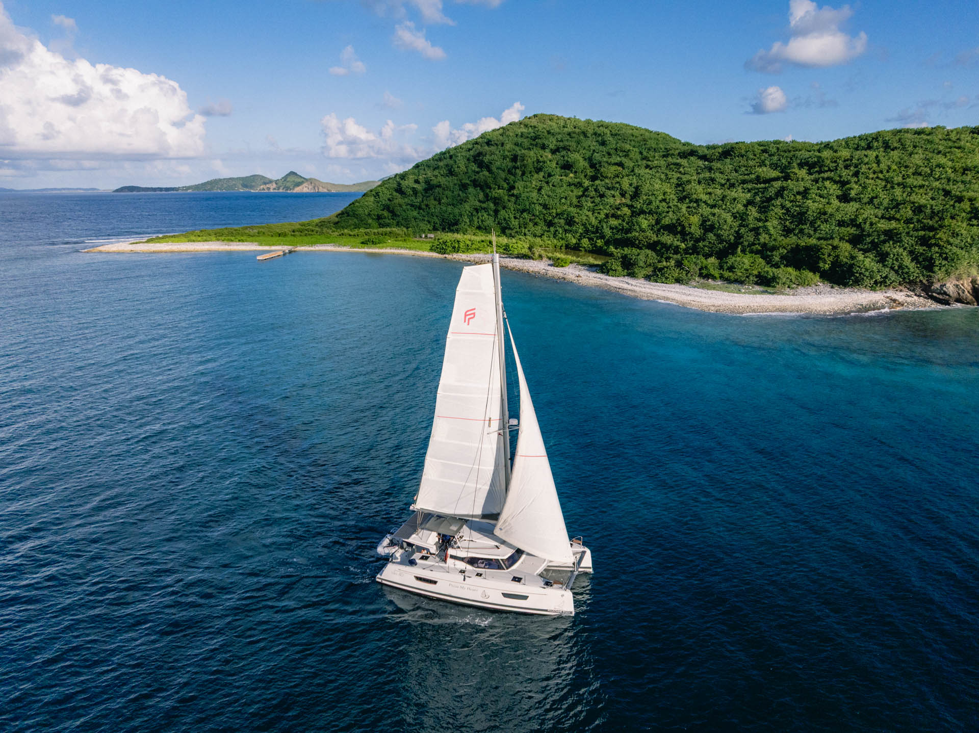 Fountaine Pajot Isla 40 - 3 cab. — photo 3