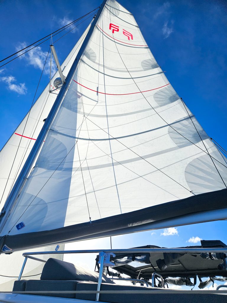 Fountaine Pajot Isla 40 - 3 cab. — photo 4