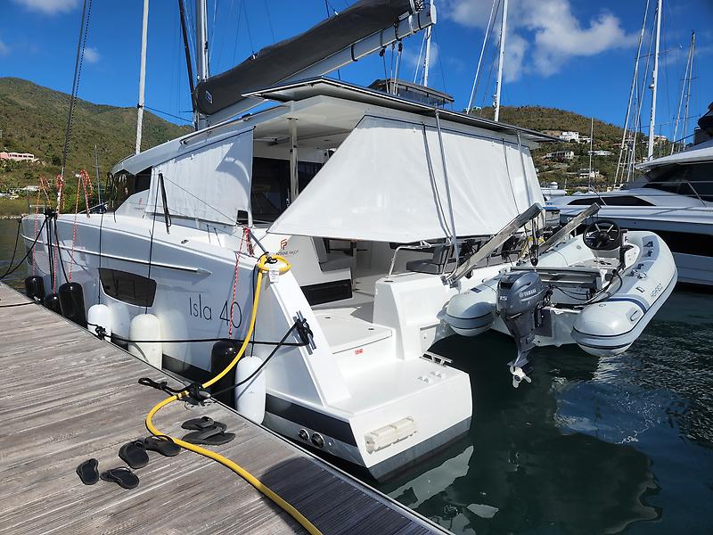 Fountaine Pajot Isla 40 - 3 cab. — photo 7
