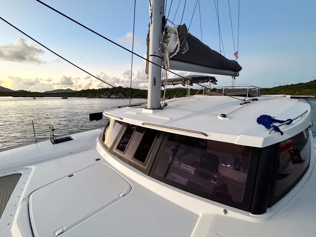 Fountaine Pajot Isla 40 - 3 cab. — photo 9