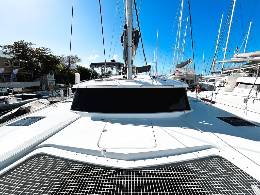 Fountaine Pajot Isla 40 - 3 cab. — photo 10