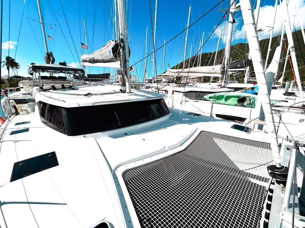 Fountaine Pajot Isla 40 - 3 cab. — photo 11
