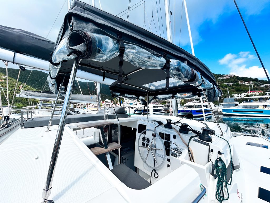 Fountaine Pajot Isla 40 - 3 cab. — photo 12
