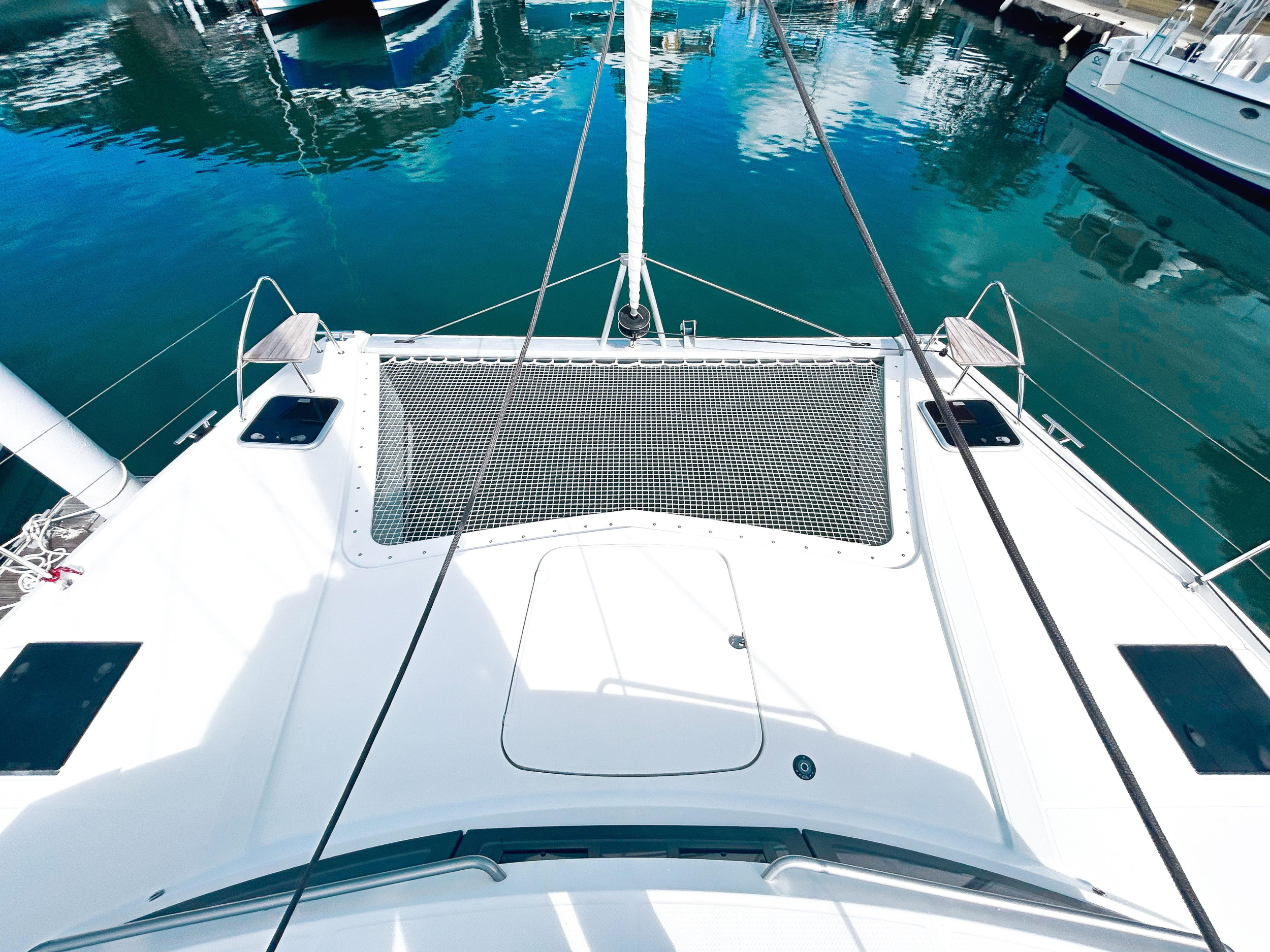 Fountaine Pajot Isla 40 - 3 cab. — photo 14