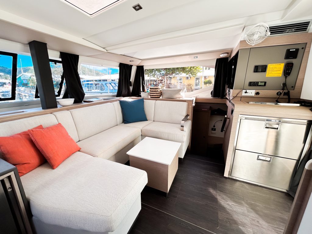 Fountaine Pajot Isla 40 - 3 cab. — photo 17