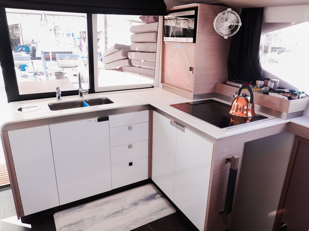 Fountaine Pajot Isla 40 - 3 cab. — photo 18