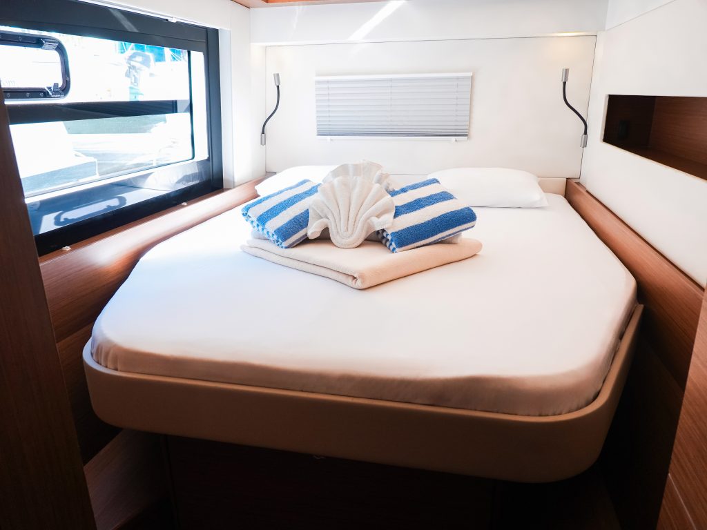Fountaine Pajot Isla 40 - 3 cab. — photo 19