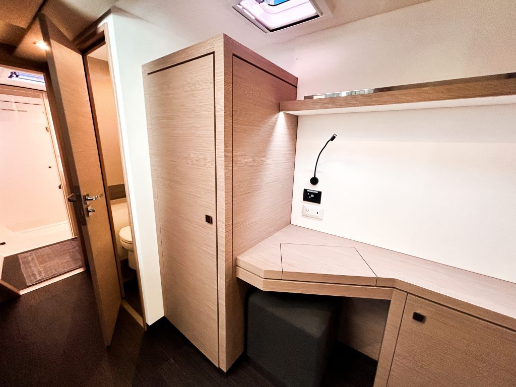 Fountaine Pajot Isla 40 - 3 cab. — photo 20