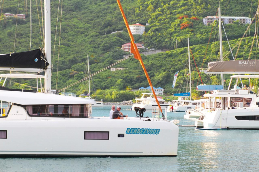 Fountaine Pajot Astrea 42 - 4 + 1 cab. — photo 3