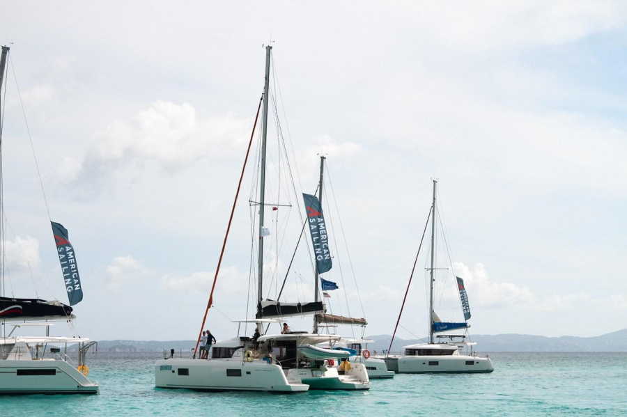 Fountaine Pajot Astrea 42 - 4 + 1 cab. — photo 4