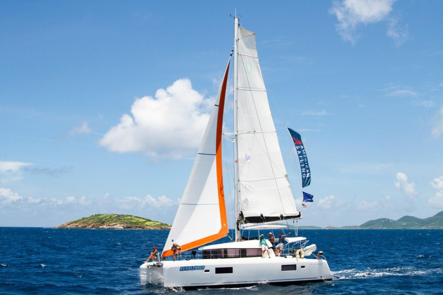 Fountaine Pajot Astrea 42 - 4 + 1 cab. — photo 5