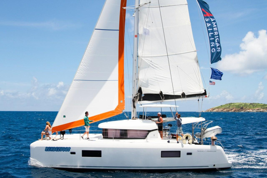 Fountaine Pajot Astrea 42 - 4 + 1 cab. — photo 6
