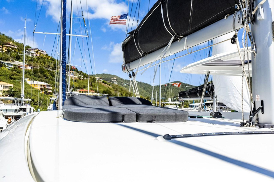 Fountaine Pajot Astrea 42 - 4 + 1 cab. — photo 8